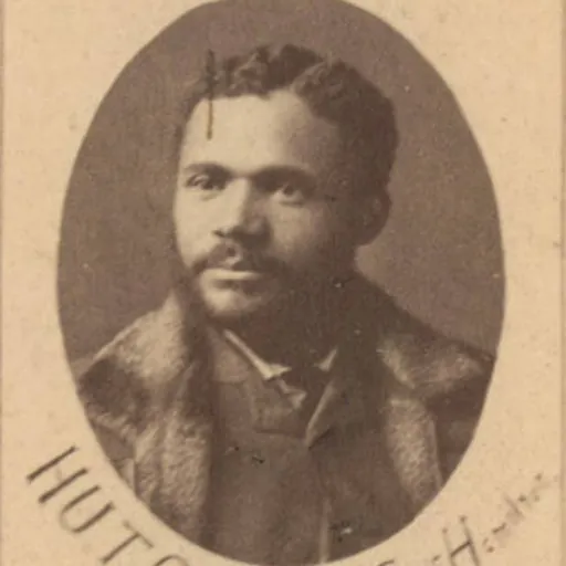 Portrait of Styles Hutchins