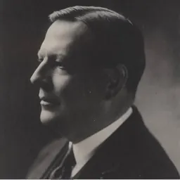 Portrait of Charles A. Watson