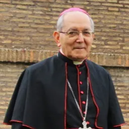 Portrait of Edmundo Valenzuela Mellid