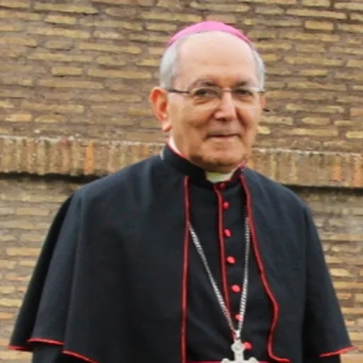 Portrait of Edmundo Valenzuela Mellid