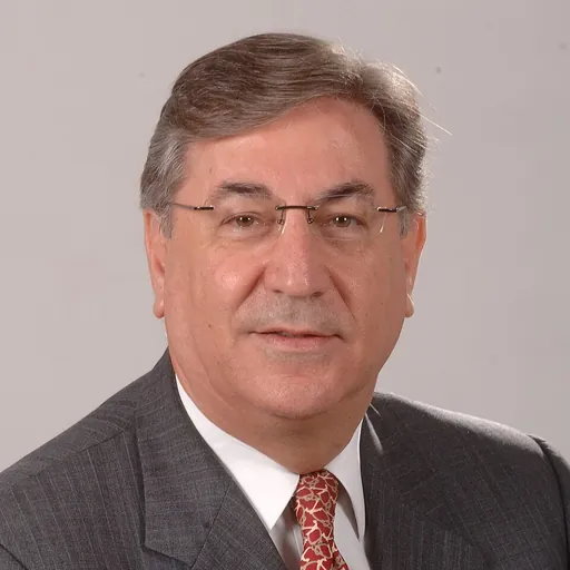 Portrait of Karmenu Vella