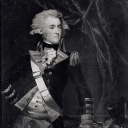 Portrait of John Bowes, 10th Earl of Strathmore and Kinghorne