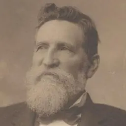 Portrait of Allan McLean
