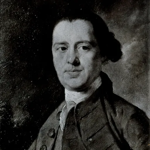 Portrait of Stuart Threipland