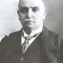 Portrait of Krikor Zohrab