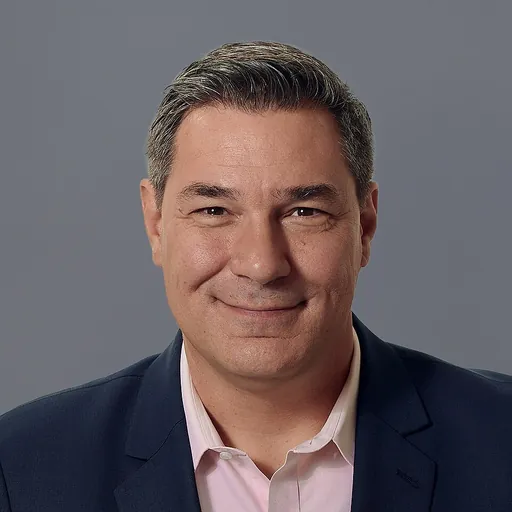 Portrait of Christopher Thornberg