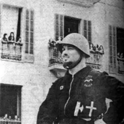 Portrait of Arconovaldo Bonaccorsi