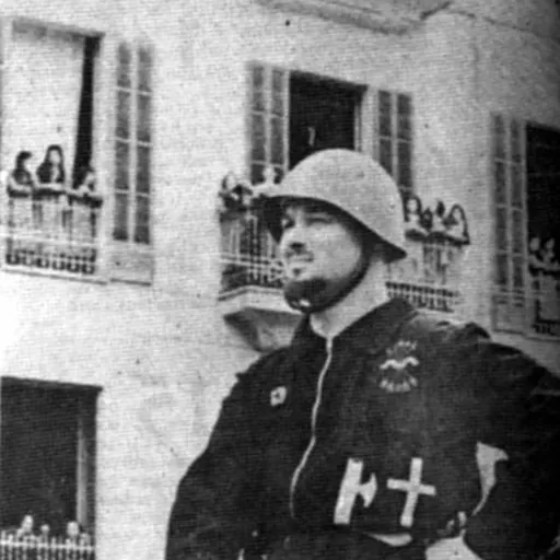 Portrait of Arconovaldo Bonaccorsi