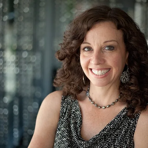 Portrait of Sharon Glotzer