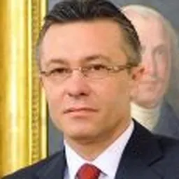 Portrait of Cristian Diaconescu
