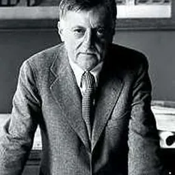 Portrait of Aldo Rossi