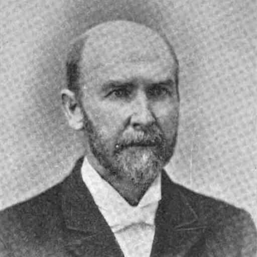 Portrait of James C. MacRae
