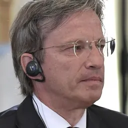 Portrait of Fabrice Fries