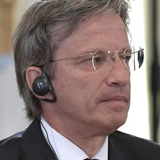 Portrait of Fabrice Fries