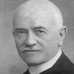 Portrait of Hugo Falkenheim