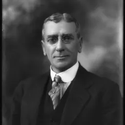Portrait of William Henry Flanagan