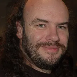 Portrait of Paul Kidd
