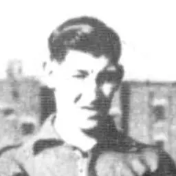 Portrait of Gordon Kramer