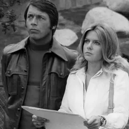 Portrait of Chad Everett