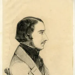 Portrait of Consalvo Carelli