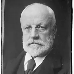 Portrait of William Vestey, 1st Baron Vestey