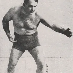 Portrait of Ed Lewis