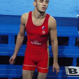 Portrait of Emin Sefershaev
