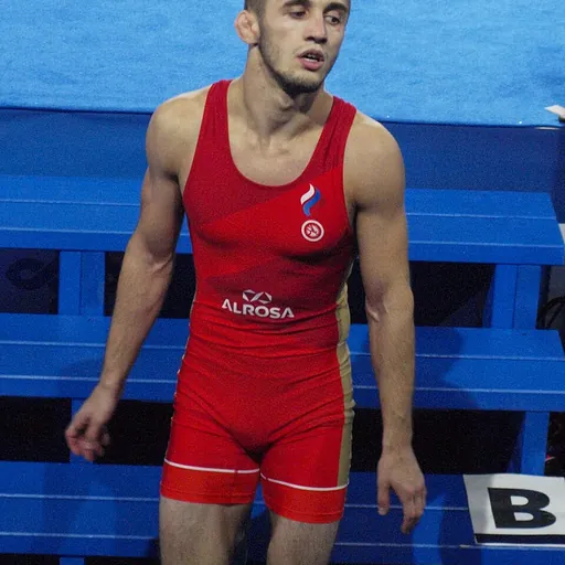 Portrait of Emin Sefershaev