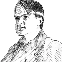 Portrait of John R. Neill