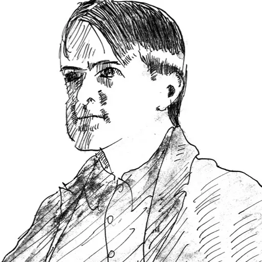 Portrait of John R. Neill