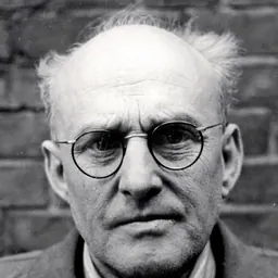 Portrait of Bruno Tesch
