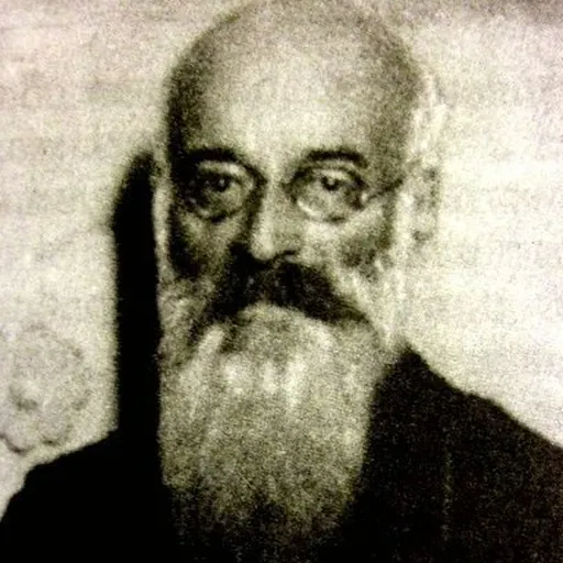 Portrait of Osip Minor
