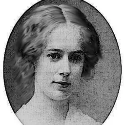 Portrait of Elsa Giöbel-Oyler