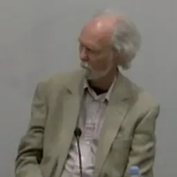 Portrait of Barry Buzan