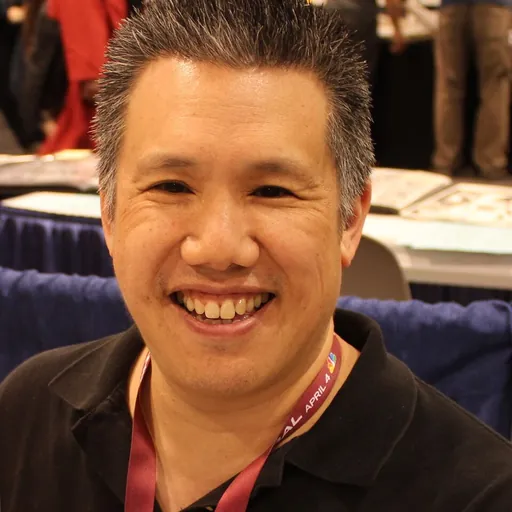 Portrait of Ron Lim