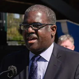 Portrait of Ken Jenkins