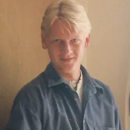 Portrait of Ulrik Jansson