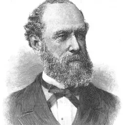 Portrait of Samuel D. Babcock