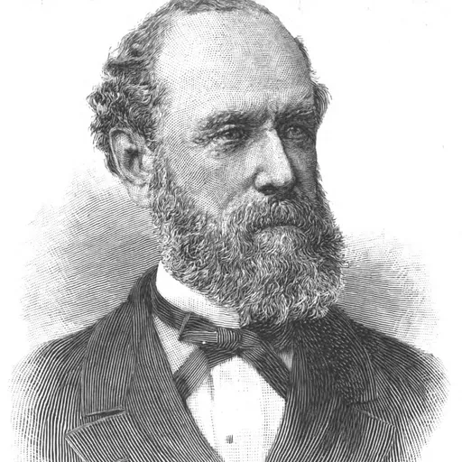 Portrait of Samuel D. Babcock