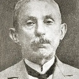 Portrait of İsmail Fenni Ertuğrul