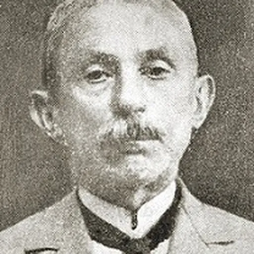Portrait of İsmail Fenni Ertuğrul