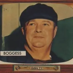 Portrait of Dusty Boggess