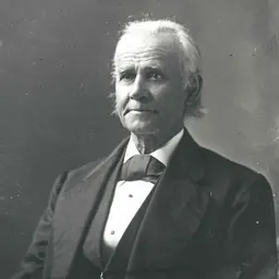 Portrait of Francis T. Anderson