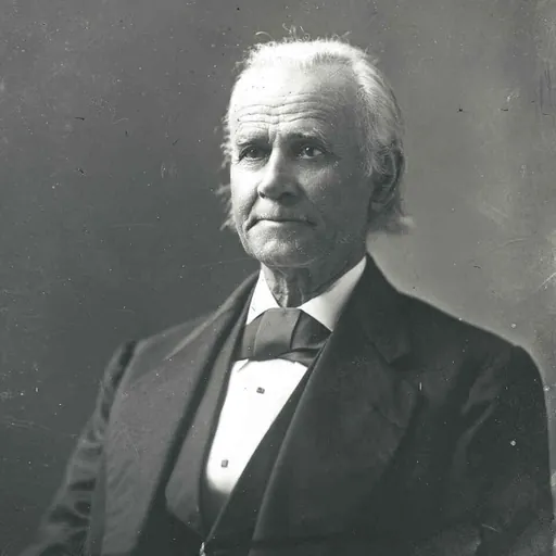 Portrait of Francis T. Anderson