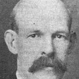 Portrait of Thomas B. Kay