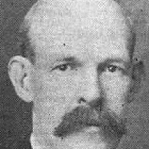 Portrait of Thomas B. Kay