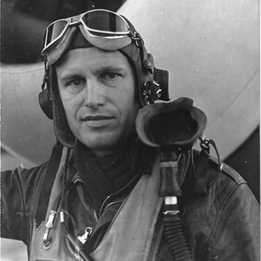 Portrait of Glenn E. Duncan