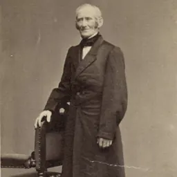 Portrait of David Lee Child