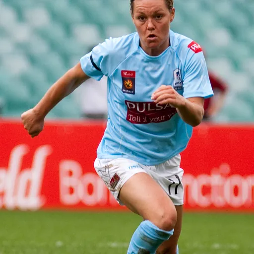 Portrait of Cathrine Paaske-Sørensen