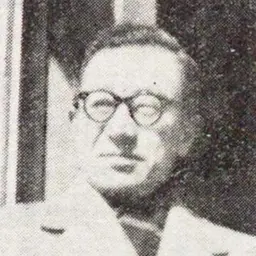 Portrait of Junzo Sakakura